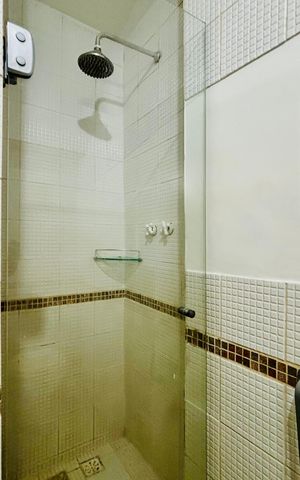 Apartamento à venda com 120m², 3 quartos e sem vaga Apartamento à venda com 120m², 3 quartos e sem vagaBanheiro 2