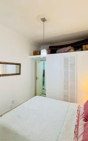 Apartamento à venda com 120m², 3 quartos e sem vaga Apartamento à venda com 120m², 3 quartos e sem vagaQuarto 2