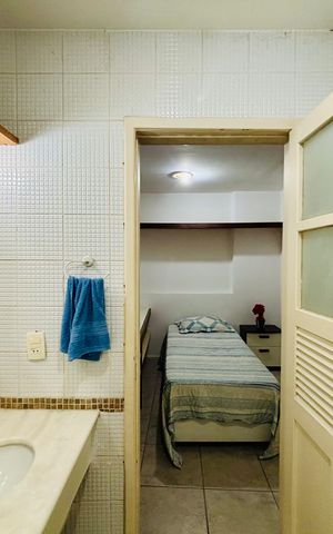 Apartamento à venda com 120m², 3 quartos e sem vaga Apartamento à venda com 120m², 3 quartos e sem vagaBanheiro 2