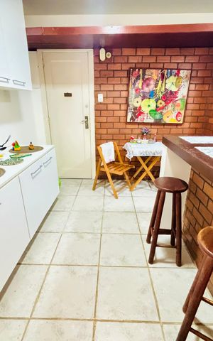 Apartamento à venda com 120m², 3 quartos e sem vaga Apartamento à venda com 120m², 3 quartos e sem vagaCozinha