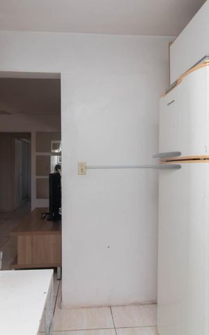 Apartamento à venda com 65m², 2 quartos e sem vagaCozinha