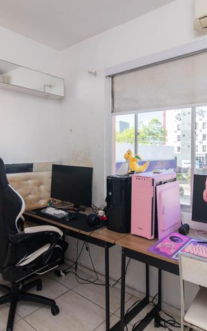 Apartamento à venda com 65m², 2 quartos e sem vagaQuarto 1