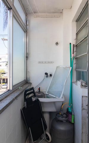Apartamento à venda com 65m², 2 quartos e sem vagaÁrea de Serviço
