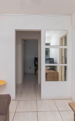 Apartamento à venda com 65m², 2 quartos e sem vagaSala