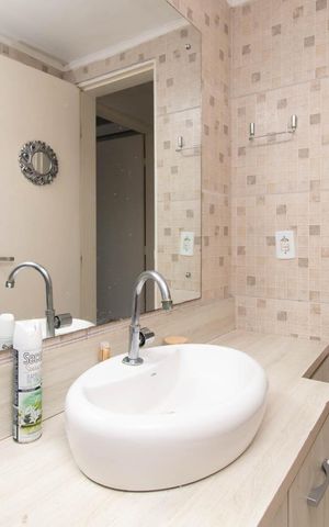Apartamento à venda com 65m², 2 quartos e sem vagaBanheiro