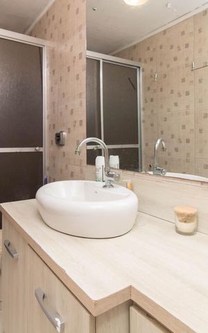 Apartamento à venda com 65m², 2 quartos e sem vagaBanheiro