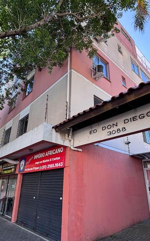 Apartamento à venda com 65m², 2 quartos e sem vagaFachada
