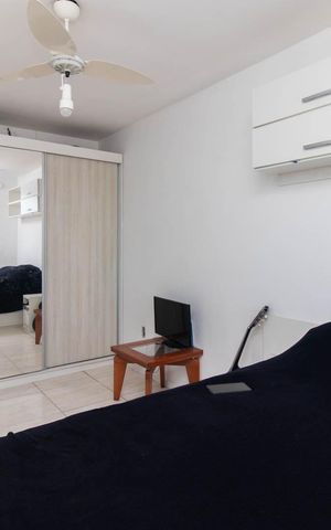 Apartamento à venda com 65m², 2 quartos e sem vagaQuarto 2
