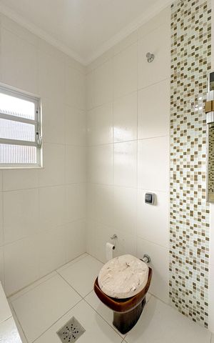 Casa para alugar com 500m², 7 quartos e 4 vagasBanheiro da Suíte 2