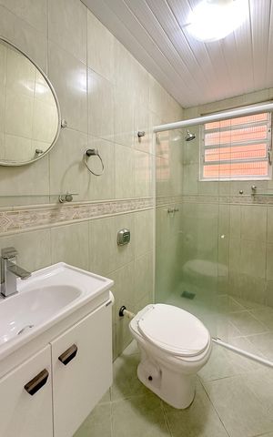 Casa para alugar com 500m², 7 quartos e 4 vagasBanheiro da Suíte 1