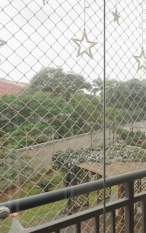 Apartamento para alugar com 65m², 2 quartos e 1 vaga Apartamento para alugar com 65m², 2 quartos e 1 vagaVaranda