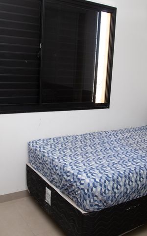 Apartamento para alugar com 85m², 3 quartos e 1 vaga Apartamento para alugar com 85m², 3 quartos e 1 vagaQuarto 2