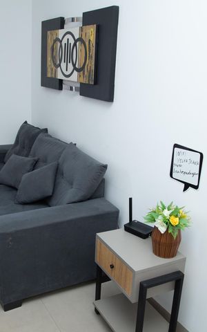 Apartamento para alugar com 85m², 3 quartos e 1 vaga Apartamento para alugar com 85m², 3 quartos e 1 vagaSala