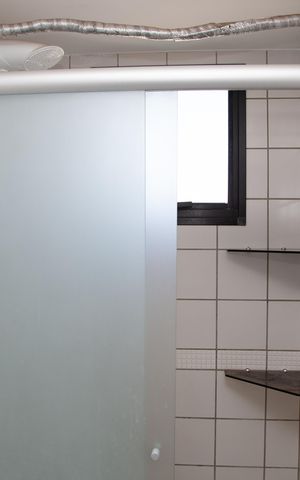 Apartamento para alugar com 85m², 3 quartos e 1 vaga Apartamento para alugar com 85m², 3 quartos e 1 vagaBanheiro