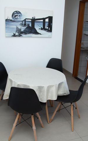 Apartamento para alugar com 85m², 3 quartos e 1 vaga Apartamento para alugar com 85m², 3 quartos e 1 vagaSala