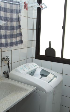 Apartamento para alugar com 85m², 3 quartos e 1 vaga Apartamento para alugar com 85m², 3 quartos e 1 vagaÁrea de serviço