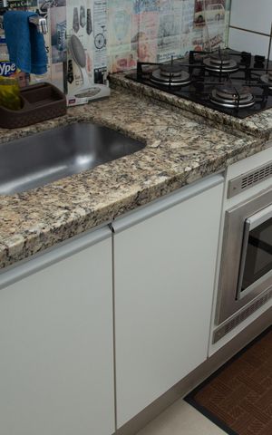 Apartamento para alugar com 85m², 3 quartos e 1 vaga Apartamento para alugar com 85m², 3 quartos e 1 vagaCozinha