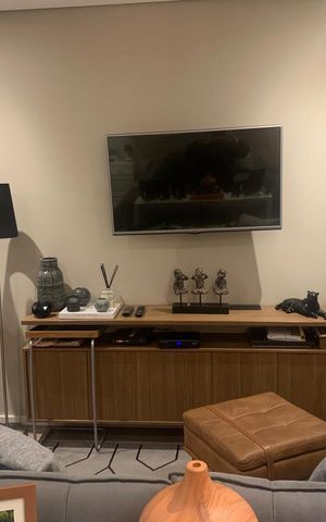 Studio à venda com 36m², 1 quarto e 1 vaga