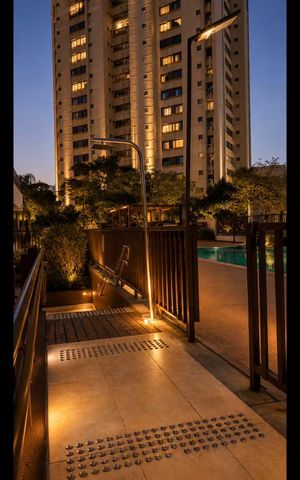 Studio à venda com 36m², 1 quarto e 1 vaga