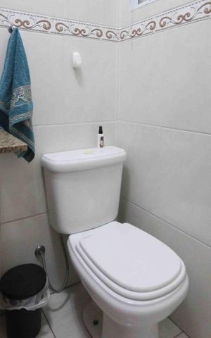 Casa à venda com 110m², 3 quartos e 2 vagas Casa à venda com 110m², 3 quartos e 2 vagasLavabo