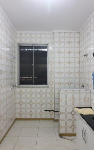 Apartamento para alugar com 50m², 2 quartos e 1 vagaCozinha e área de serviço