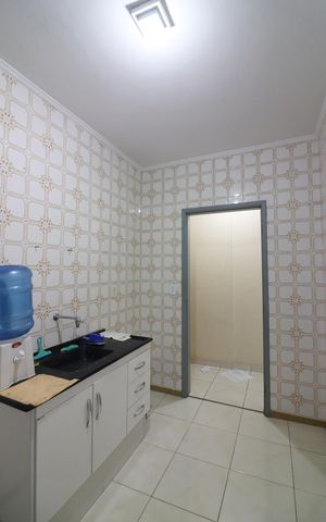 Apartamento para alugar com 50m², 2 quartos e 1 vagaCozinha e área de serviço