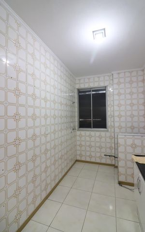 Apartamento para alugar com 50m², 2 quartos e 1 vagaCozinha e área de serviço