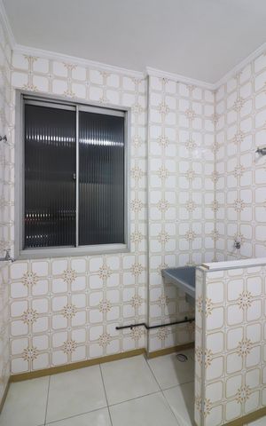 Apartamento para alugar com 50m², 2 quartos e 1 vagaCozinha e área de serviço