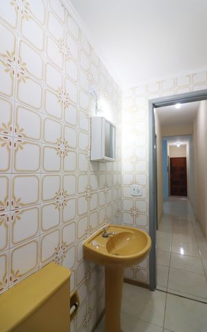 Apartamento para alugar com 50m², 2 quartos e 1 vagaBanheiro Social
