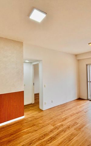 Apartamento para alugar com 50m², 1 quarto e 1 vagaSala
