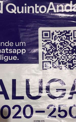 Apartamento para alugar com 50m², 1 quarto e 1 vagaPlaca