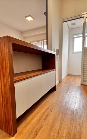 Apartamento para alugar com 50m², 1 quarto e 1 vagaCozinha