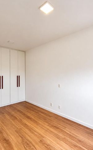 Apartamento para alugar com 50m², 1 quarto e 1 vagaQuarto