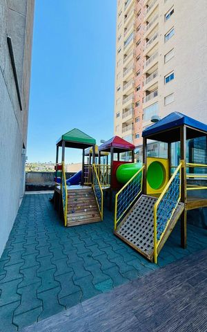 Apartamento para alugar com 50m², 1 quarto e 1 vagaÁrea comum - Playground