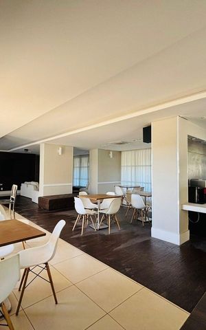 Apartamento para alugar com 50m², 1 quarto e 1 vagaÁrea comum - Salão de festas