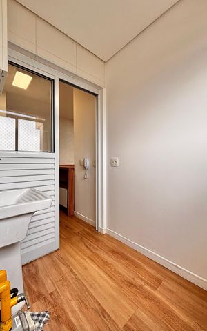 Apartamento para alugar com 50m², 1 quarto e 1 vagaÁrea de serviço