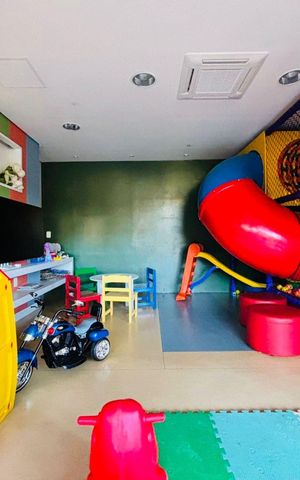 Apartamento para alugar com 50m², 1 quarto e 1 vagaBrinquedoteca