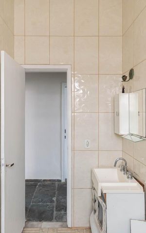 Apartamento à venda com 100m², 3 quartos e sem vagaBanheiro Social