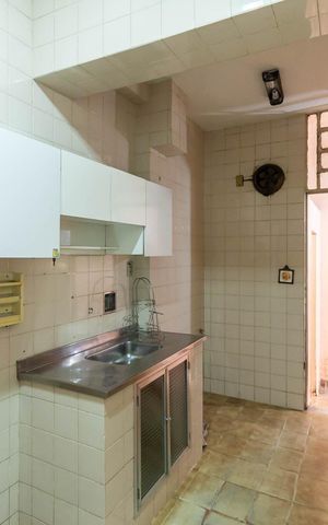 Apartamento à venda com 100m², 3 quartos e sem vagaCozinha