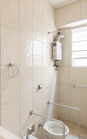Apartamento à venda com 100m², 3 quartos e sem vagaBanheiro Social