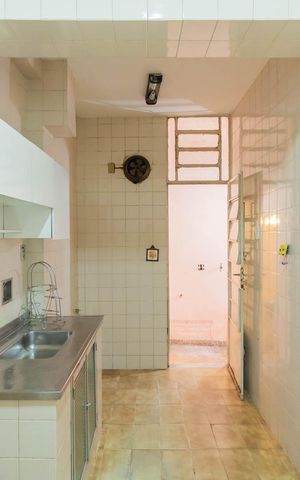 Apartamento à venda com 100m², 3 quartos e sem vagaCozinha