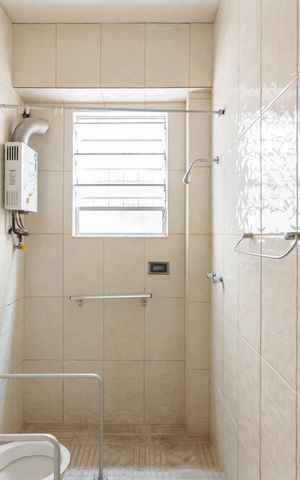 Apartamento à venda com 100m², 3 quartos e sem vagaBanheiro Social