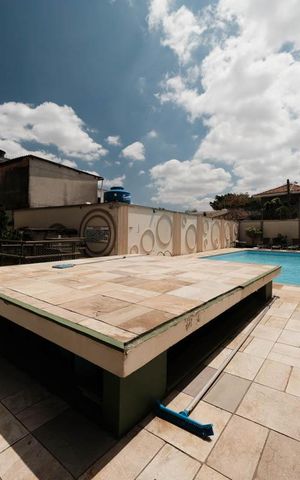 Apartamento à venda com 124m², 3 quartos e 2 vagasÁrea comum
