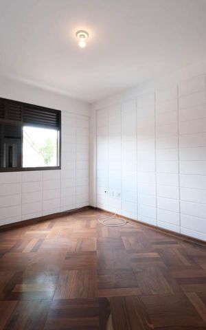 Apartamento à venda com 124m², 3 quartos e 2 vagasQuarto 2