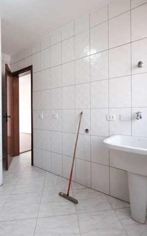 Apartamento à venda com 124m², 3 quartos e 2 vagasÁrea de Serviço