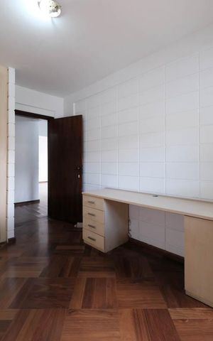 Apartamento à venda com 124m², 3 quartos e 2 vagasQuarto 1