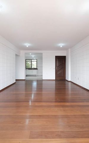 Apartamento à venda com 124m², 3 quartos e 2 vagasSala