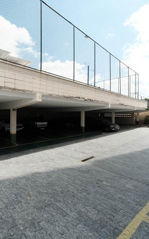 Apartamento à venda com 124m², 3 quartos e 2 vagasÁrea comum
