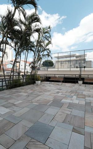 Apartamento à venda com 124m², 3 quartos e 2 vagasÁrea comum