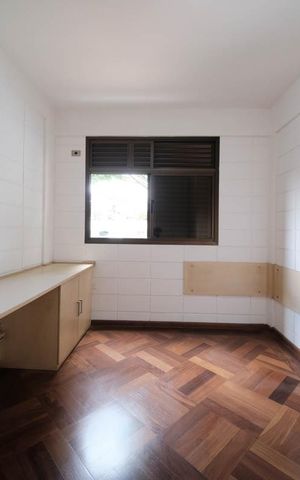 Apartamento à venda com 124m², 3 quartos e 2 vagasQuarto 1